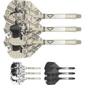 Plumas Target Dimitri Van Den Bergh Ink (3 Sets) Plumas + Caña Short - 2