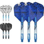Plumas Target Phil Taylor The Power Ink (3 Sets) Plumas + Caña Medium - 1
