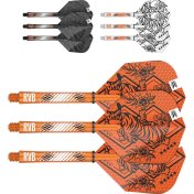 Plumas Target Raymon Van Barneveld Ink Bundle (3 Sets) Plumas + Cañas Intermediate - 2