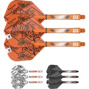 Plumas Target Raymon Van Barneveld Ink Bundle (3 Sets) Plumas + Cañas Intermediate - 3