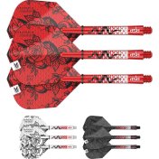 Plumas Target Nathan Aspinall Ink Bundle (3 Sets) Plumas + Cañas Intermediate - 2