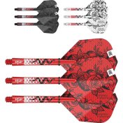 Plumas Target Nathan Aspinall Ink Bundle (3 Sets) Plumas + Cañas Intermediate - 3