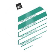 Plumas Target Rob Cross White Ink (3 Sets) No2 Standard - 2