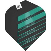 Plumas Target Rob Cross Black (3 Sets) No2 Standard - 3