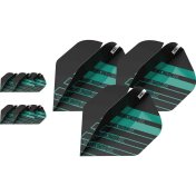 Plumas Target Rob Cross Black (3 Sets) No2 Standard - 1
