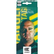 Dardos Target Darts Rob Cross Brass 18g - 4