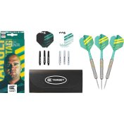 Dardos Target Darts Rob Cross Brass 22g - 2