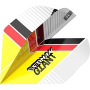 Plumas Target Gabriel Clements G2 Ultra (3 Sets) No2 Standard - 3