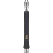 Cañas Target Darts Power Titanium Black Short 32mm - 2