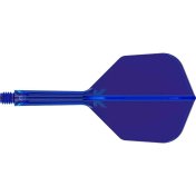Dardos Target Darts 975 Ultra Marine 02 97.5% 21gr  - 2