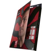 Dardos Target Darts Nathan Aspinall G2 95% 18gr  - 4
