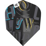 Plumas Target Chris Dobey (3 Sets) No6 Shape - 2