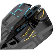 Plumas Target Chris Dobey (3 Sets) No6 Shape - 3