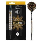 Dardos Harrows Darts Boxer Parallel 90% 18g - 2