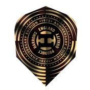 Dardos Harrows Darts Boxer Bomb 90% 26g - 4