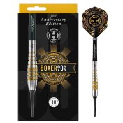 Dardos Harrows Darts Boxer Bomb 90% 18g - 3