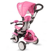 Triciclo a pedales Ranger Deluxe Rosa - 3