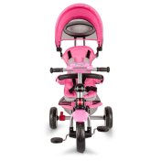 Triciclo a pedales Ranger Deluxe Rosa - 4