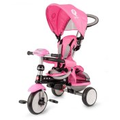 Triciclo a pedales Ranger Deluxe Rosa - 1