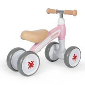 Correpasillos Qplay Hopps 4 Ruedas 50x23x40 cm Rosa - 3