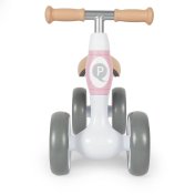 Correpasillos Qplay Hopps 4 Ruedas 50x23x40 cm Rosa - 4