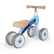 Correpasillos Qplay Hopps 4 Ruedas 50x23x40 cm Azul - 3