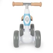 Correpasillos Qplay Hopps 4 Ruedas 50x23x40 cm Azul - 4