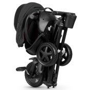Triciclo Evolutivo Nova Niello Qplay Negro - 4