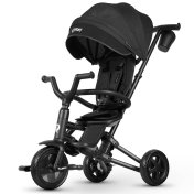 Triciclo Evolutivo Nova Niello Qplay Negro