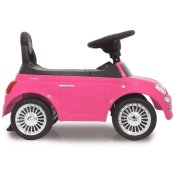 Correpasillos Fiat 500 Rosa - 2