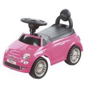 Correpasillos Fiat 500 Rosa - 1