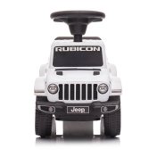 Correpasillos Jeep Gladiator Blanco - 3