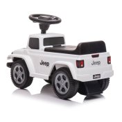 Correpasillos Jeep Gladiator Blanco - 5