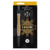 Dardos Harrows Darts V Wing 90% 18g - 3