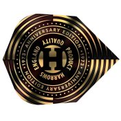 Plumas Harrows Darts Flights Prime 50 Aniversario - 2