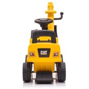 Correpasillos CAT excavadora con pala - 3