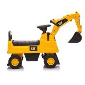 Correpasillos CAT excavadora con pala - 4