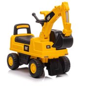 Correpasillos CAT excavadora con pala - 5