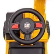 Correpasillos CAT excavadora con pala - 6