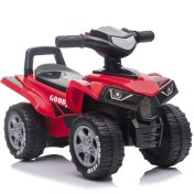Correpasillos Quad Good Year Rojo - 2