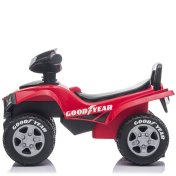 Correpasillos Quad Good Year Rojo - 4