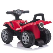 Correpasillos Quad Good Year Rojo - 5