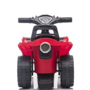 Correpasillos Quad Good Year Rojo - 6