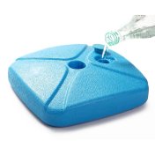 Juego 3 en 1 de Exterior para niños. Voliebol, Tenis y Bádminton - 4