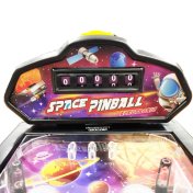 Pinball de Sobremesa Space 41 x 24 x 21 cm +3 años - 4