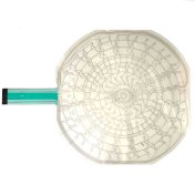 Placa Sensores Dianas Arachnid  - 2