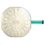 Placa Sensores Dianas Arachnid  - 1
