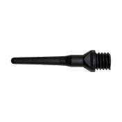 Punta Universal Negra 2BA 20mm 1000 unidades - 2
