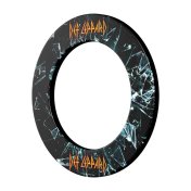 Dartboard Surround Def Leppard Licencia Oficial - 2