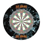 Dartboard Surround Def Leppard Licencia Oficial - 3